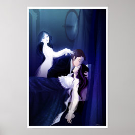 幽霊ラブポスター ポスター