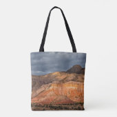 幽霊ランチマウンテンズアビキウ トートバッグ (裏面)