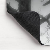 幽霊レイベンマウスパッド マウスパッド (コーナー)