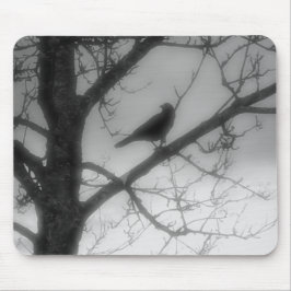 幽霊レイベンマウスパッド マウスパッド