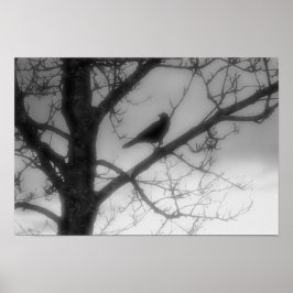 幽霊レイヴンのポスター ポスター