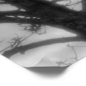 幽霊レイヴンのポスター ポスター (角)