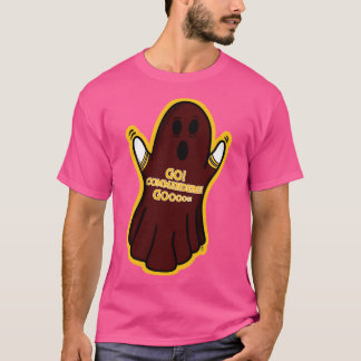 幽霊ワシントン司令官 Tシャツ
