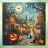 幽霊ヴィレッジウィンドウ ウィンドウサイン (シート3)