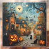 幽霊ヴィレッジウィンドウ ウィンドウサイン (シート2)