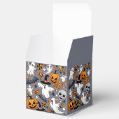 幽霊不気味と不気味なかわいいモンスター フェイバーボックス (オープン)