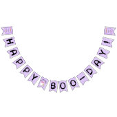 幽霊不気味ハロウィーン誕生日バンティングフラグ バンティングフラッグ (全)