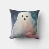 幽霊不気味ハロウィーン クッション (正面)