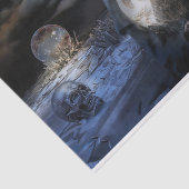 幽霊世界ティッシュペーパー 薄葉紙 (詳細)