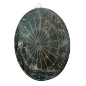 幽霊付スカル ダーツボード (正面右)