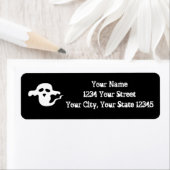 幽霊住所 シール (インサイチュ)