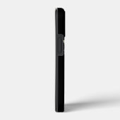 幽霊保持文字 Case-Mate iPhoneケース (裏面 / 右)