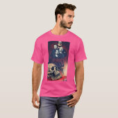 幽霊冒険 Tシャツ (正面フル)