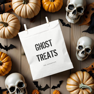 幽霊処理 ハッピーハローウィン フェイバーバッグ