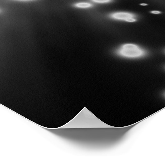 幽霊刈取機 ポスター (角)