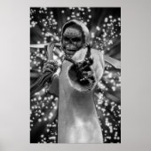 幽霊刈取機 ポスター (正面)