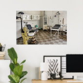 幽霊刑務所 ポスター (ホームオフィス)