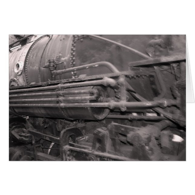 幽霊列車 (正面横)