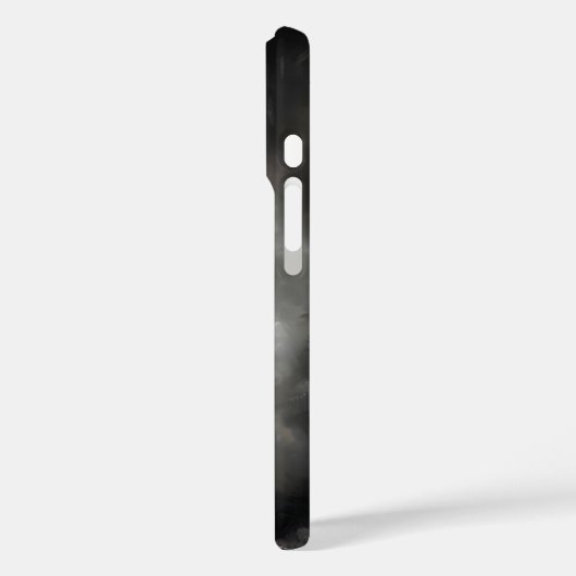 幽霊列車 Case-Mate iPhoneケース (裏面 / 左)