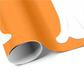 幽霊包装紙 ラッピングペーパー (ロールコーナー)