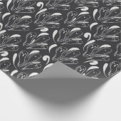 幽霊包装紙 ラッピングペーパー (角)