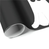 幽霊包装紙 ラッピングペーパー (ロールコーナー)