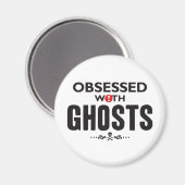 幽霊取り込み マグネット (正面/裏面)