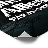 幽霊同盟国の超常的ポスター ポスター (角)