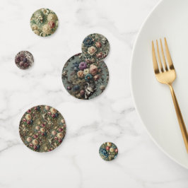 幽霊園 – Gothic ビクトリアン コンフェッティ