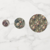 幽霊園 – Gothic ビクトリアン コンフェッティ (裏面)