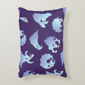 幽霊型 アクセントクッション (正面(垂直))