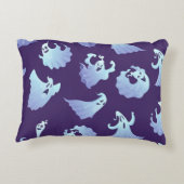 幽霊型 アクセントクッション (裏面)