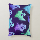 幽霊型 アクセントクッション (裏面(縦))