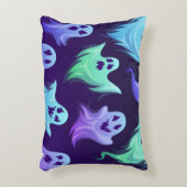 幽霊型 アクセントクッション (正面(垂直))