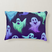 幽霊型 アクセントクッション (裏面)