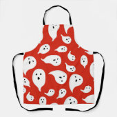 幽霊型 エプロン (正面)