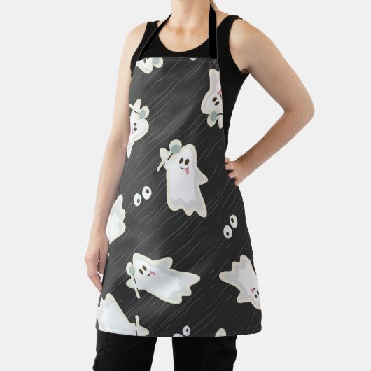 幽霊型 エプロン (インサイチュ)