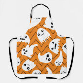 幽霊型 エプロン (正面)