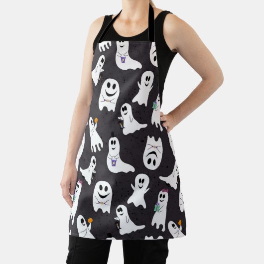 幽霊型 エプロン (インサイチュ)