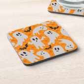 幽霊型 コースター (左側)