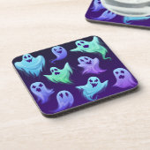 幽霊型 コースター (左側)