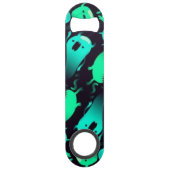 幽霊型 スピード栓抜き (裏面)