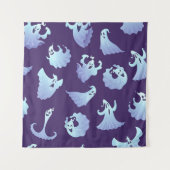 幽霊型 タペストリー (正面)