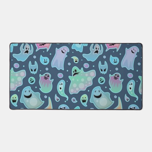 幽霊型 デスクマット (正面)