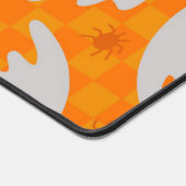 幽霊型 デスクマット (コーナー)