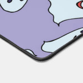 幽霊型 デスクマット (コーナー)