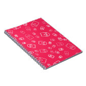 幽霊型 ノートブック (右側)