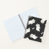 幽霊型 ノートブック (内部)