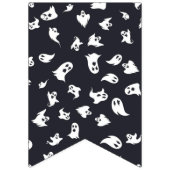 幽霊型 バンティングフラッグ (第3の旗)