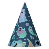 幽霊型 パーティーハット (左)